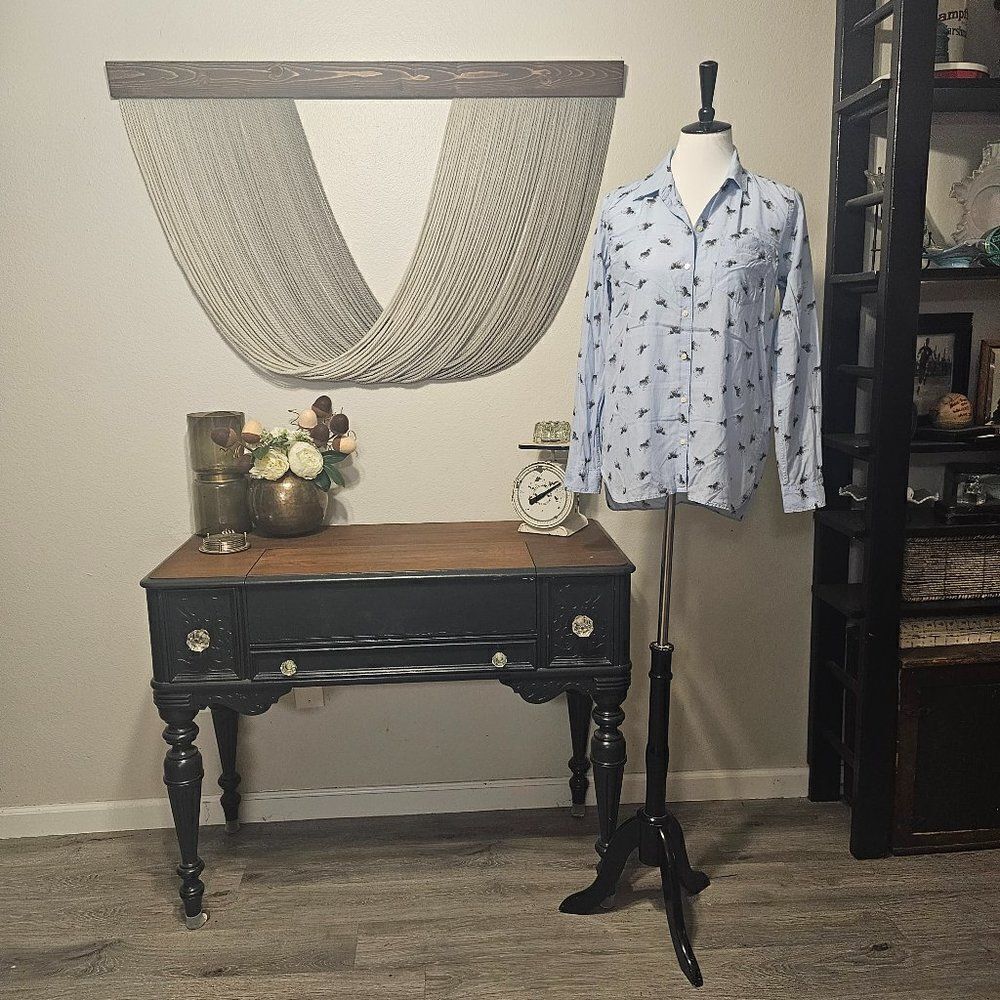 GAP Cactus Button Up Shirt Sz M